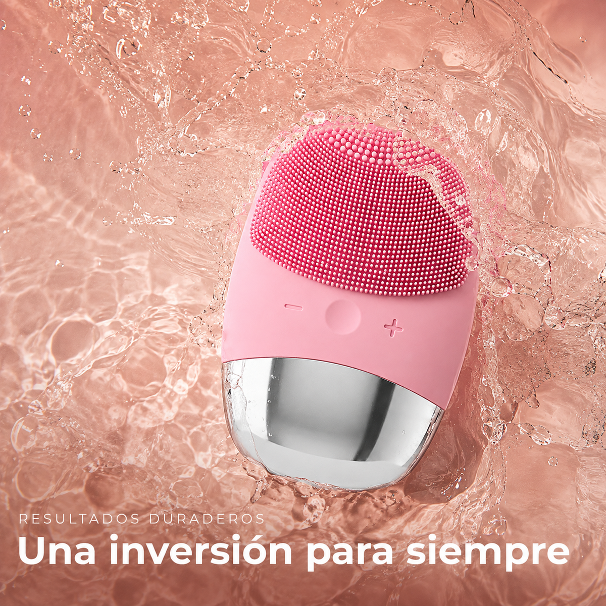 Cepillo Facial Sónico - Healskin