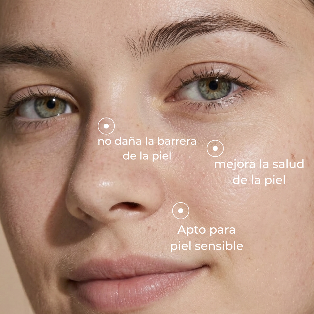 Cepillo Facial Eléctrico
