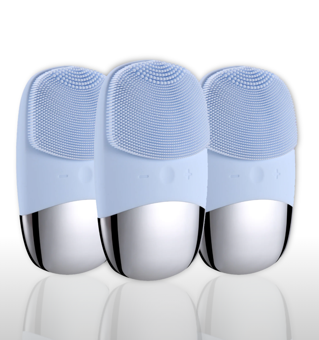 Cepillo Facial Eléctrico