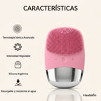 Cepillo Facial Sónico - Healskin