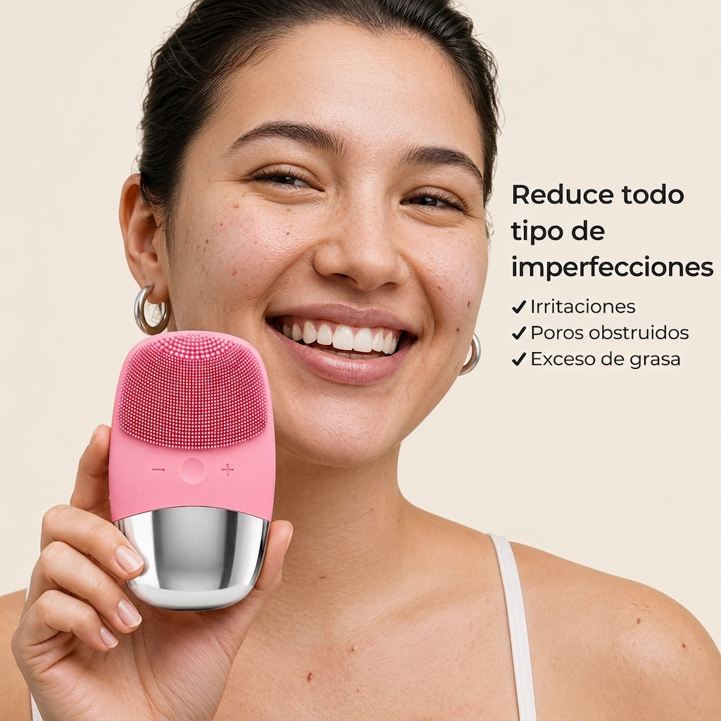 Cepillo Facial Sónico - Healskin