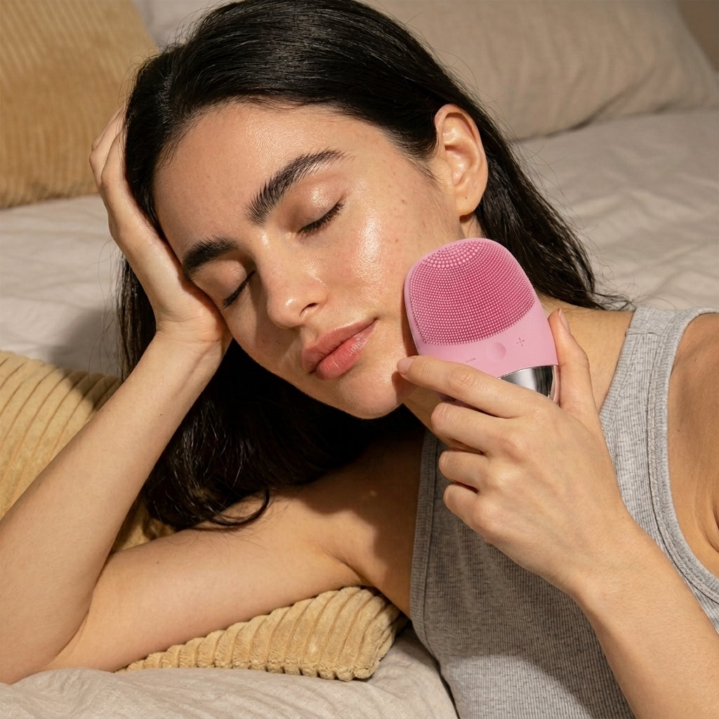 Cepillo Facial Sónico - Healskin