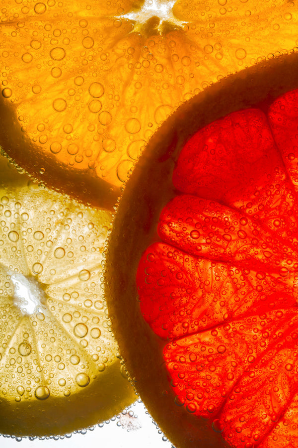Ácido Cítrico y Vitamina E (Tocoferol)
